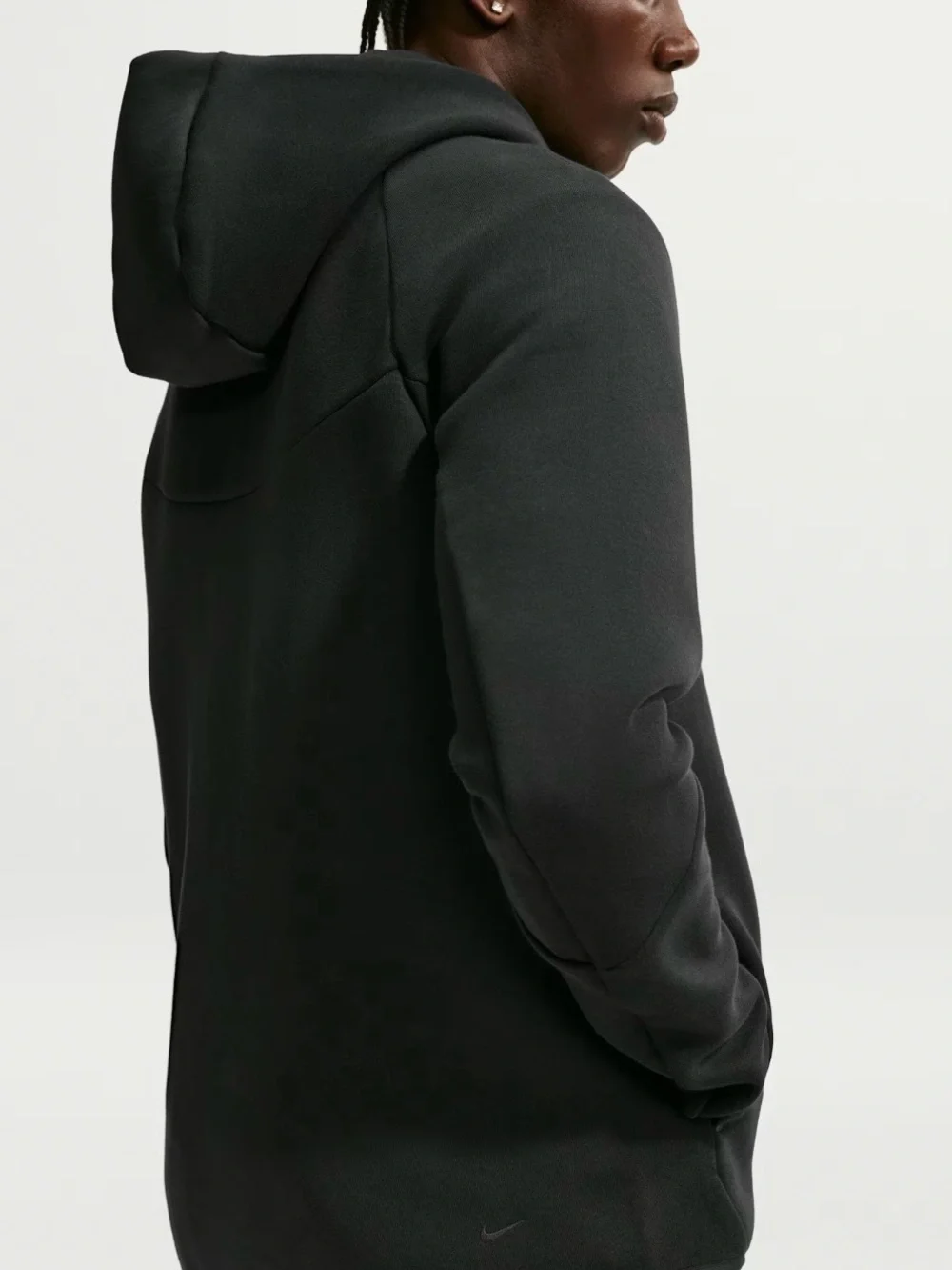 Nike Tech Men's Fleece Windrunner Full-Zip Jacket